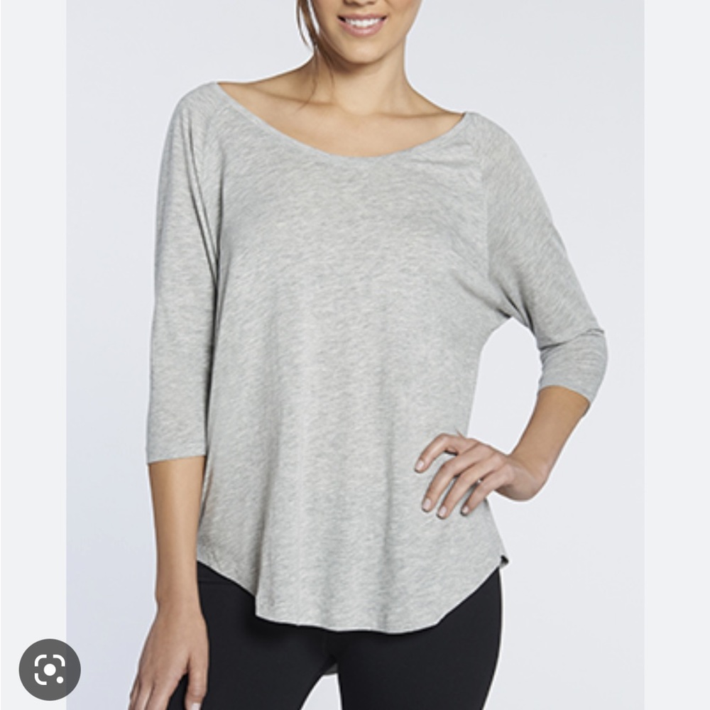Fabletics palisades tee